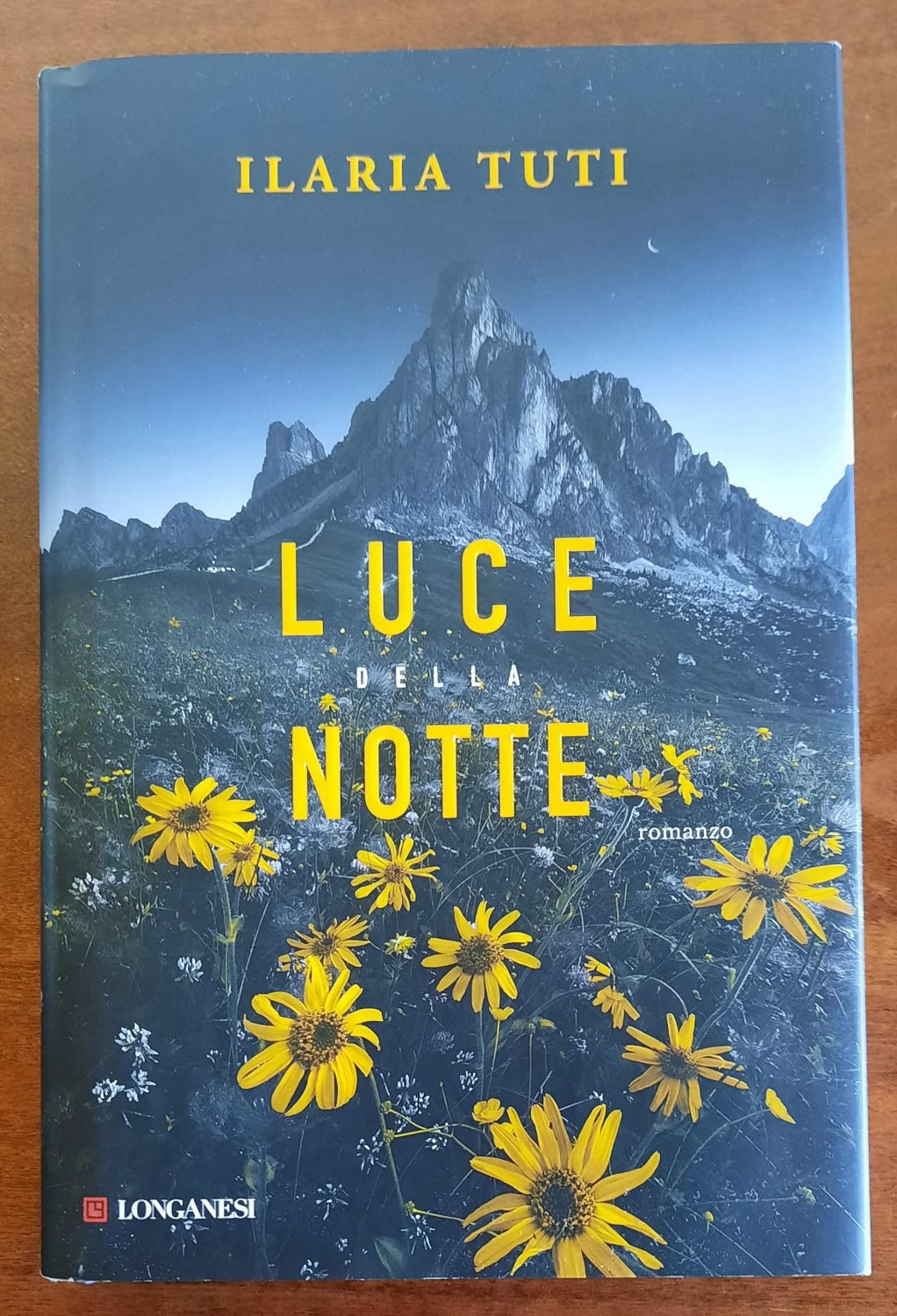 Luce della notte - di Ilaria Tuti