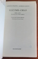 Luci nel cielo. Italia e Ufo: le prove che il Duce sapeva - Libreria Biellese