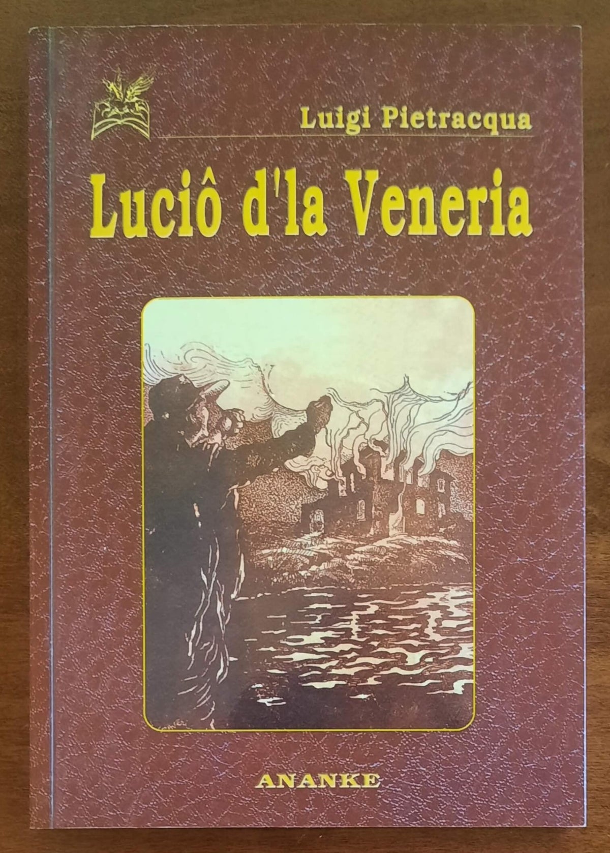 Lucio d’la Veneria - di Luigi Pietracqua