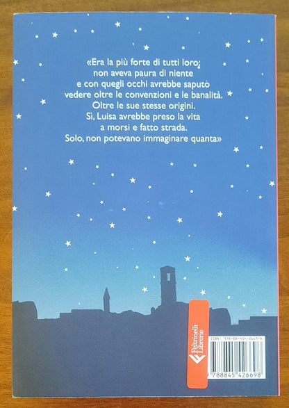 Luisa - di Paola Jacobbi - Sonzogno