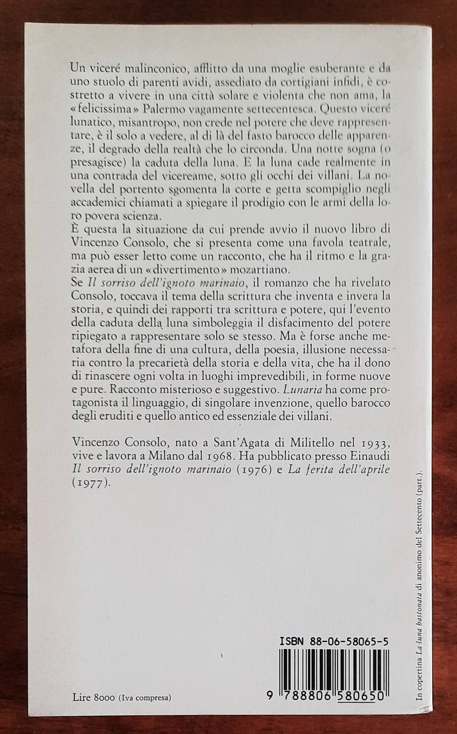 Lunaria - Einaudi - 1985