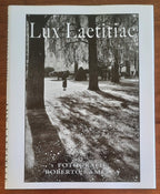 Lux Laetitiae - Fotografie di Roberto Ramella - 2013