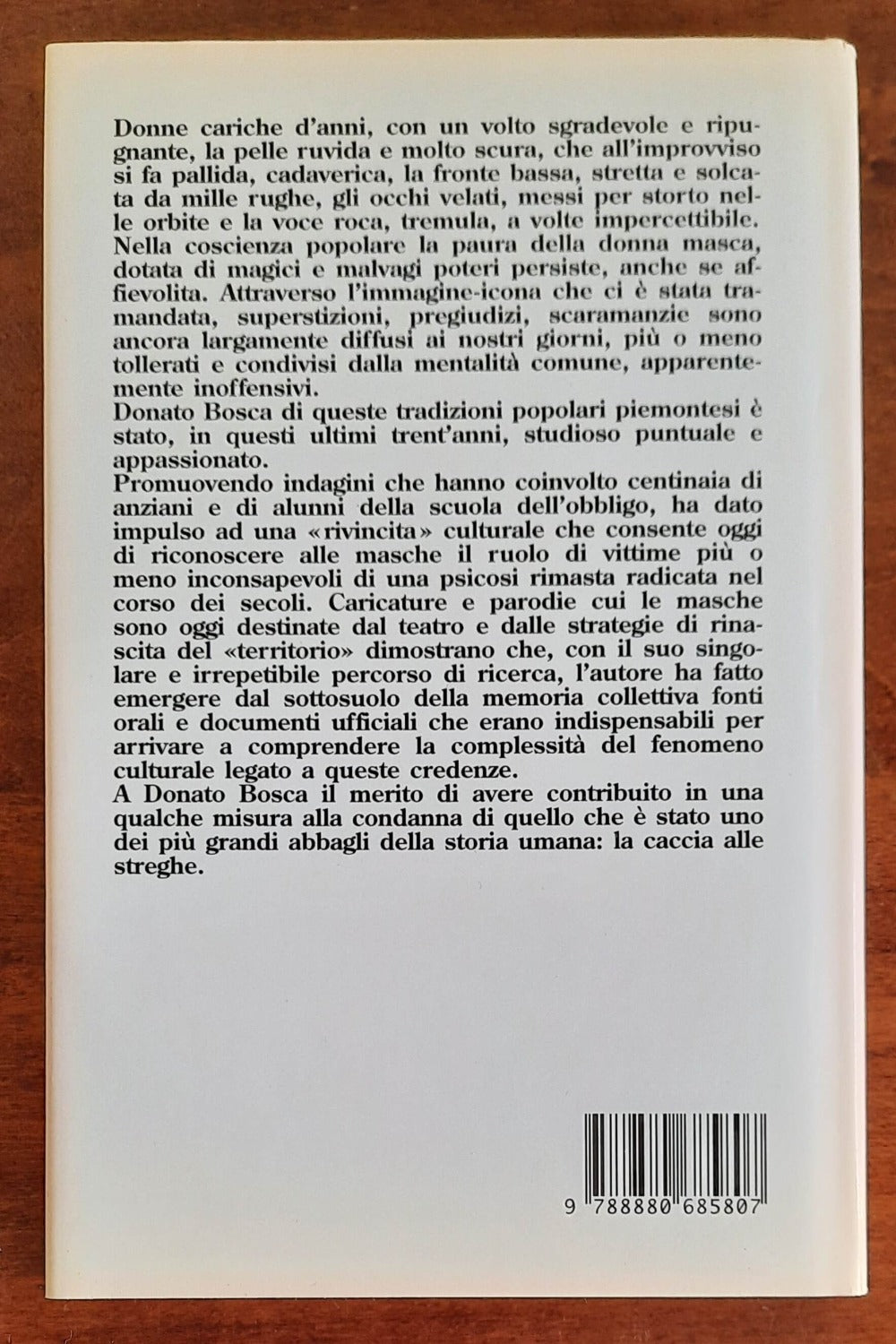 Masche. Voci luoghi personaggi di un «Piemonte altro». Attraverso ricerche racconti e testimonianze autentiche