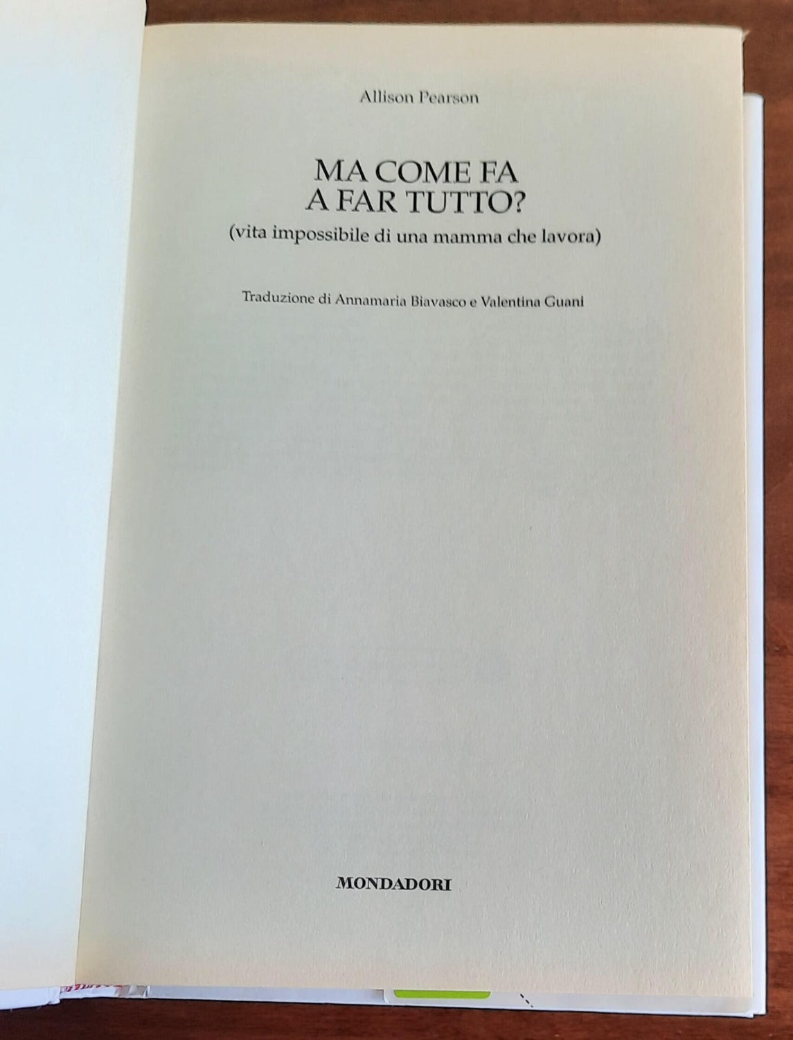 Ma come fa a far tutto? (vita impossibile di una mamma che lavora)