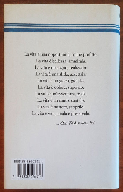 Madre Teresa. Una vita straordinaria - Kathryn Spink - Piemme