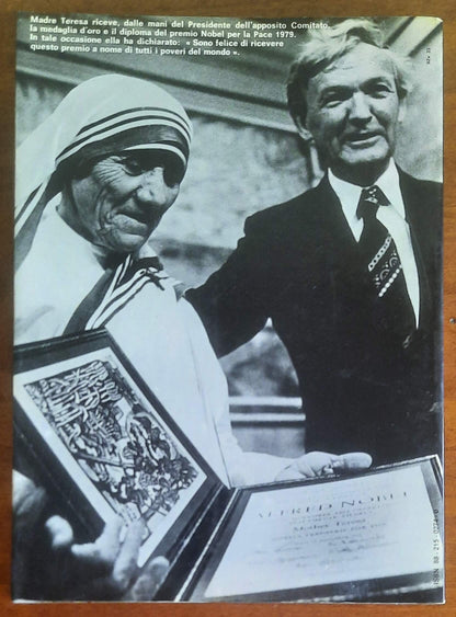 Madre Teresa, la sua gente, il suo lavoro - Edizioni Paoline