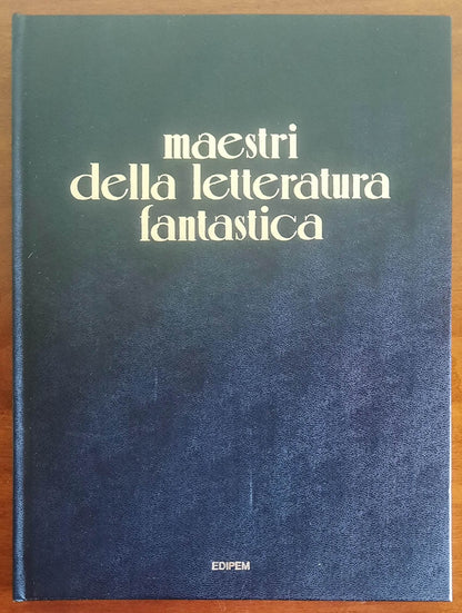 Maestri della letteratura fantastica - Edipem