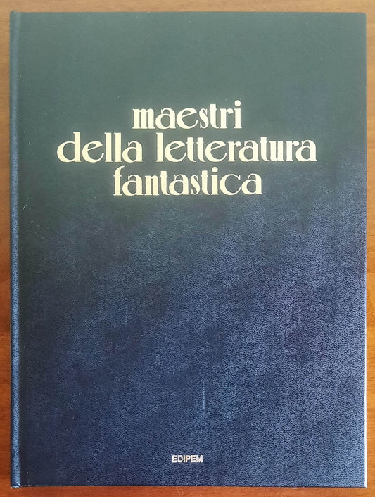 Maestri della letteratura fantastica - Edipem