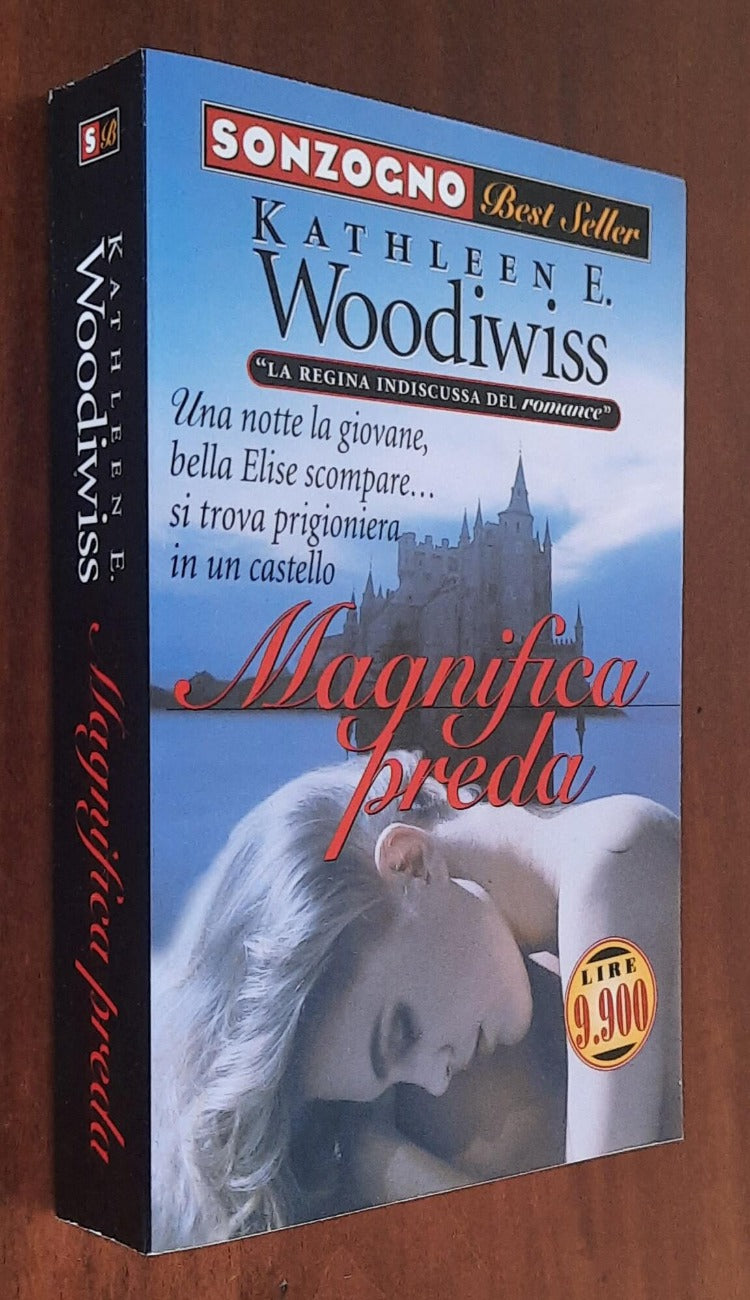 Magnifica preda - Sonzogno - 2000