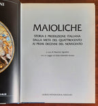 Maioliche. Storia e produzione italiana dalla metà del Quattrocento ai primi decenni del Novecento
