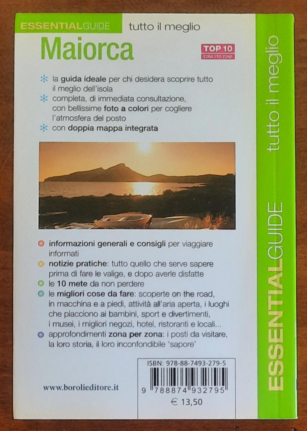 Maiorca - Essential Guide - Boroli Editore
