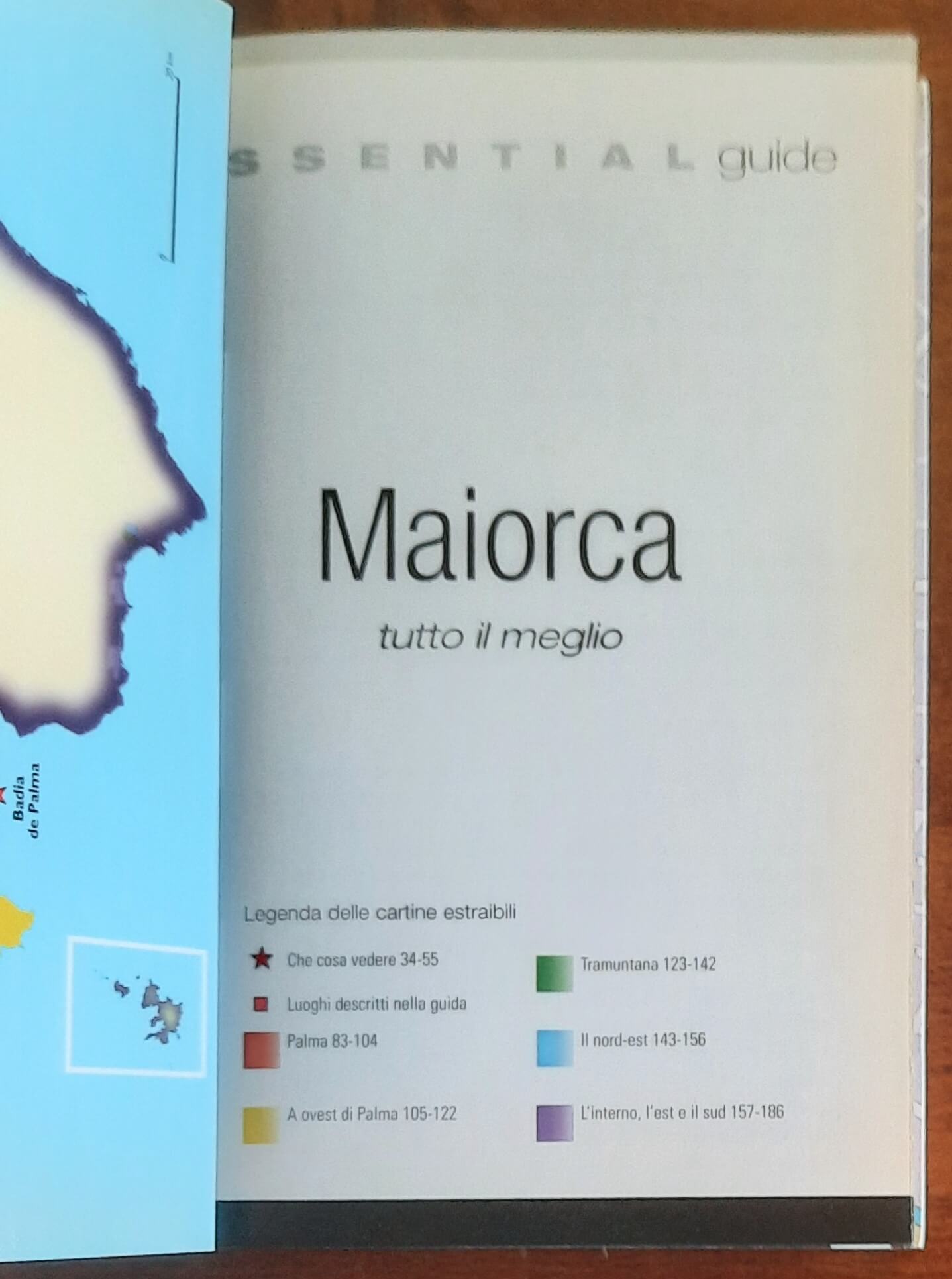 Maiorca - Essential Guide - Boroli Editore
