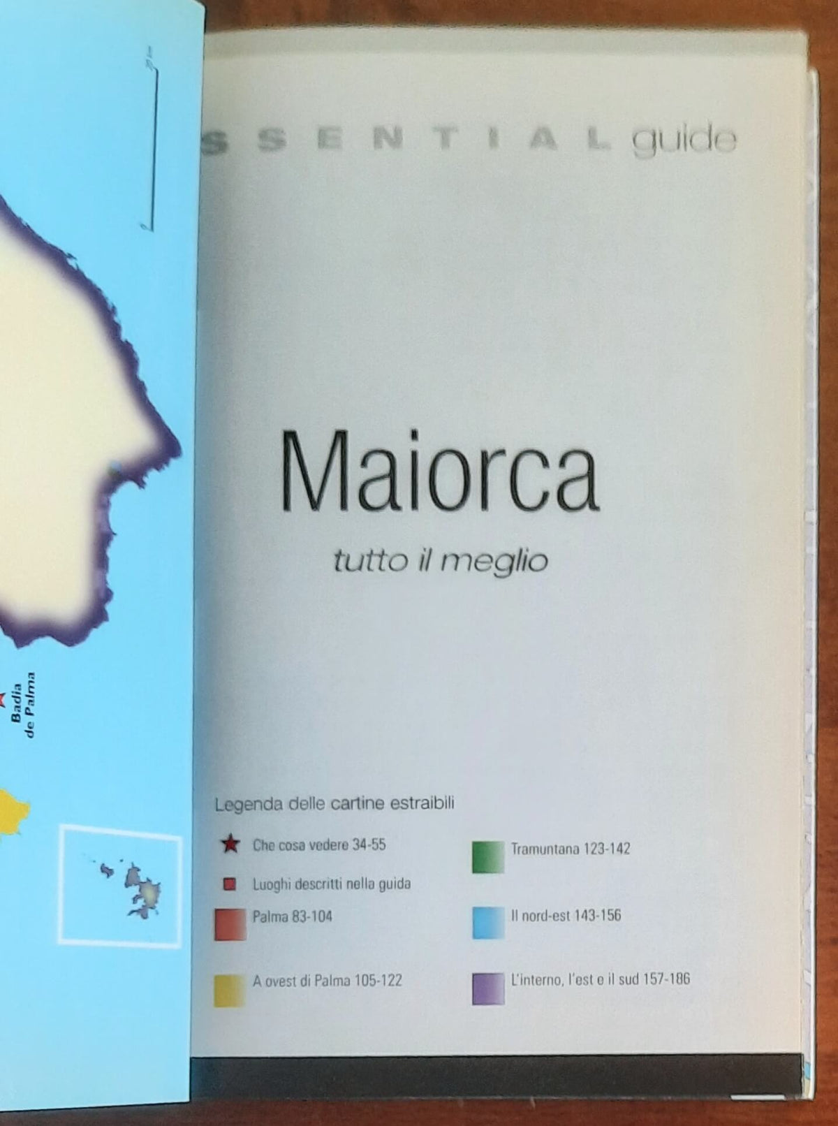 Maiorca - Essential Guide - Boroli Editore
