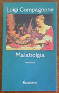 Malabolgia - di Luigi Compagnone - Rusconi