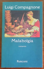 Malabolgia - di Luigi Compagnone - Rusconi