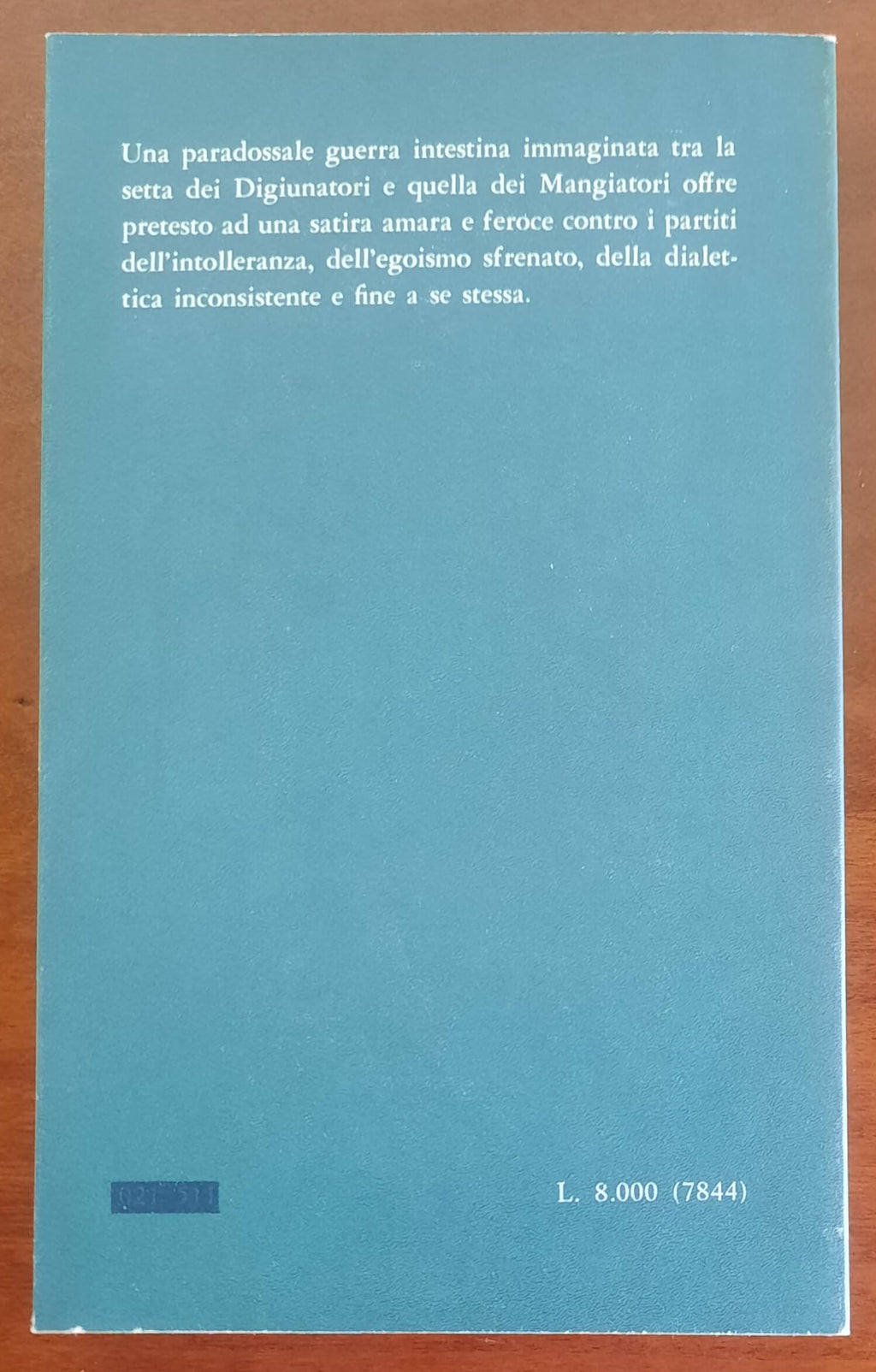 Malabolgia - di Luigi Compagnone - Rusconi