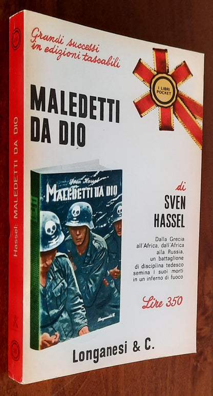 Maledetti da Dio - di Sven Hassel