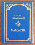 Malombra - di Antonio Fogazzaro - C.D.C. Centro Diffusione Cultura
