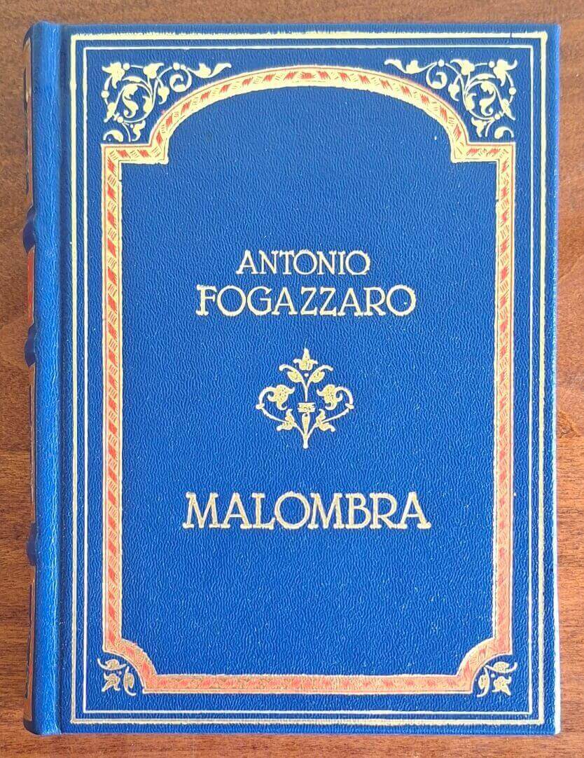 Malombra - di Antonio Fogazzaro - C.D.C. Centro Diffusione Cultura