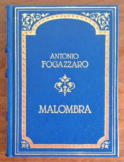 Malombra - di Antonio Fogazzaro - C.D.C. Centro Diffusione Cultura