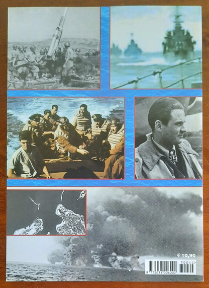 Malta. La battaglia del Mediterraneo - Delta Editrice - 2017 - Libreria Biellese