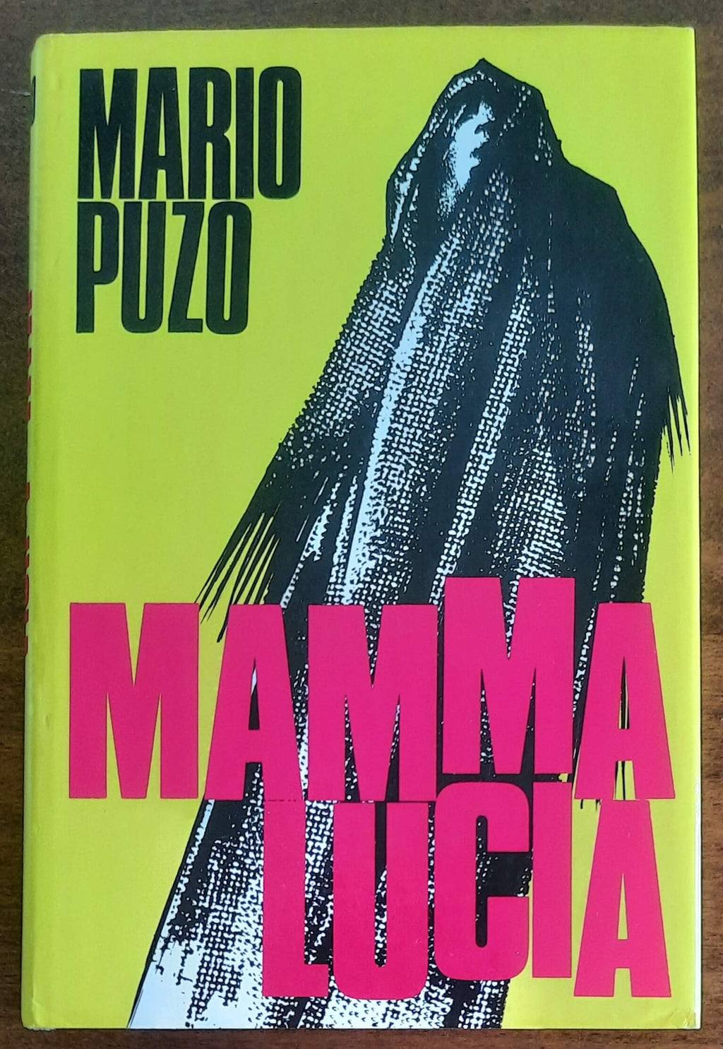 Mamma Lucia - di Mario Puzo - Dall’Oglio Editore
