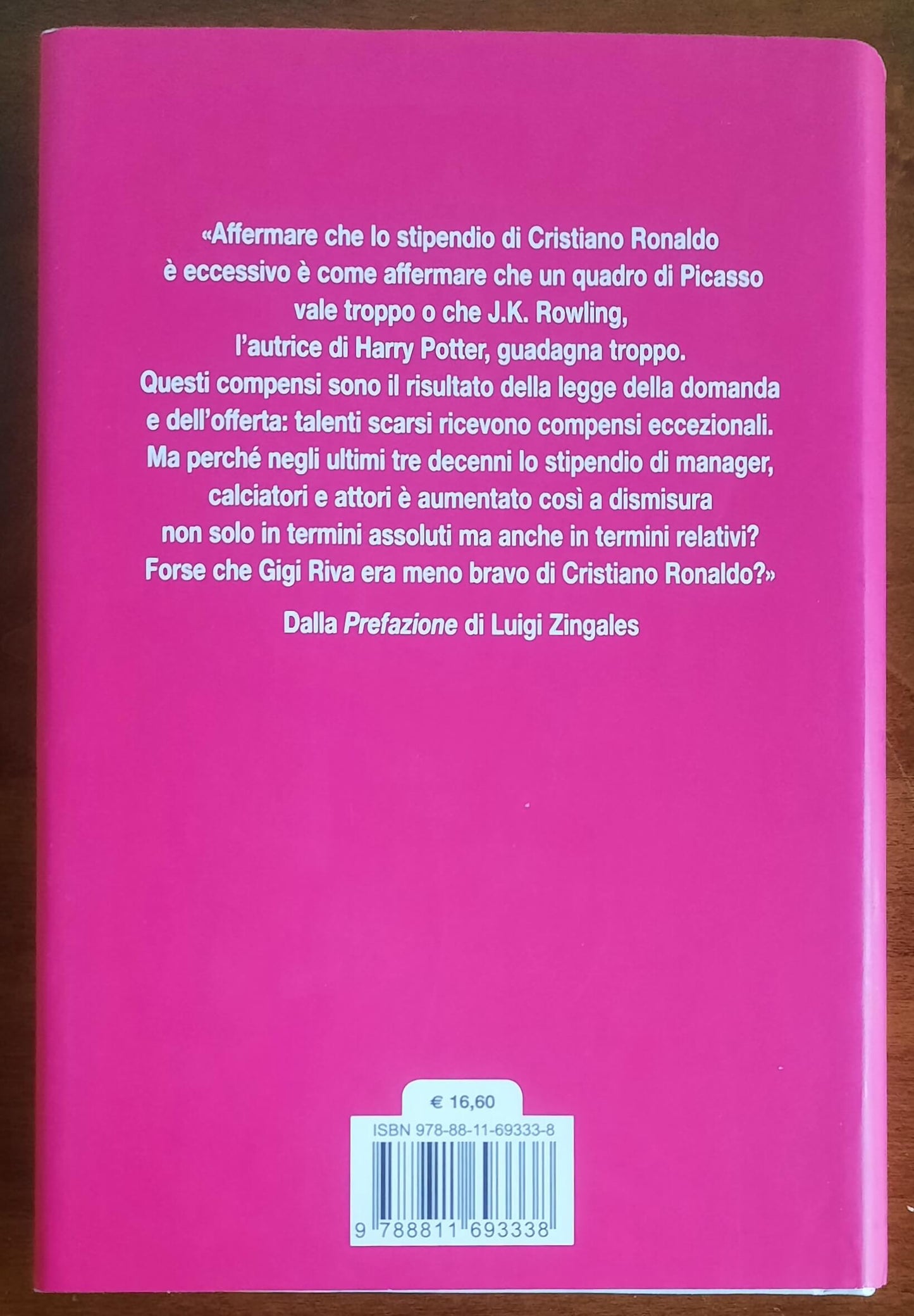 Manager superstar. Merito, giusto compenso e disuguaglianza sociale