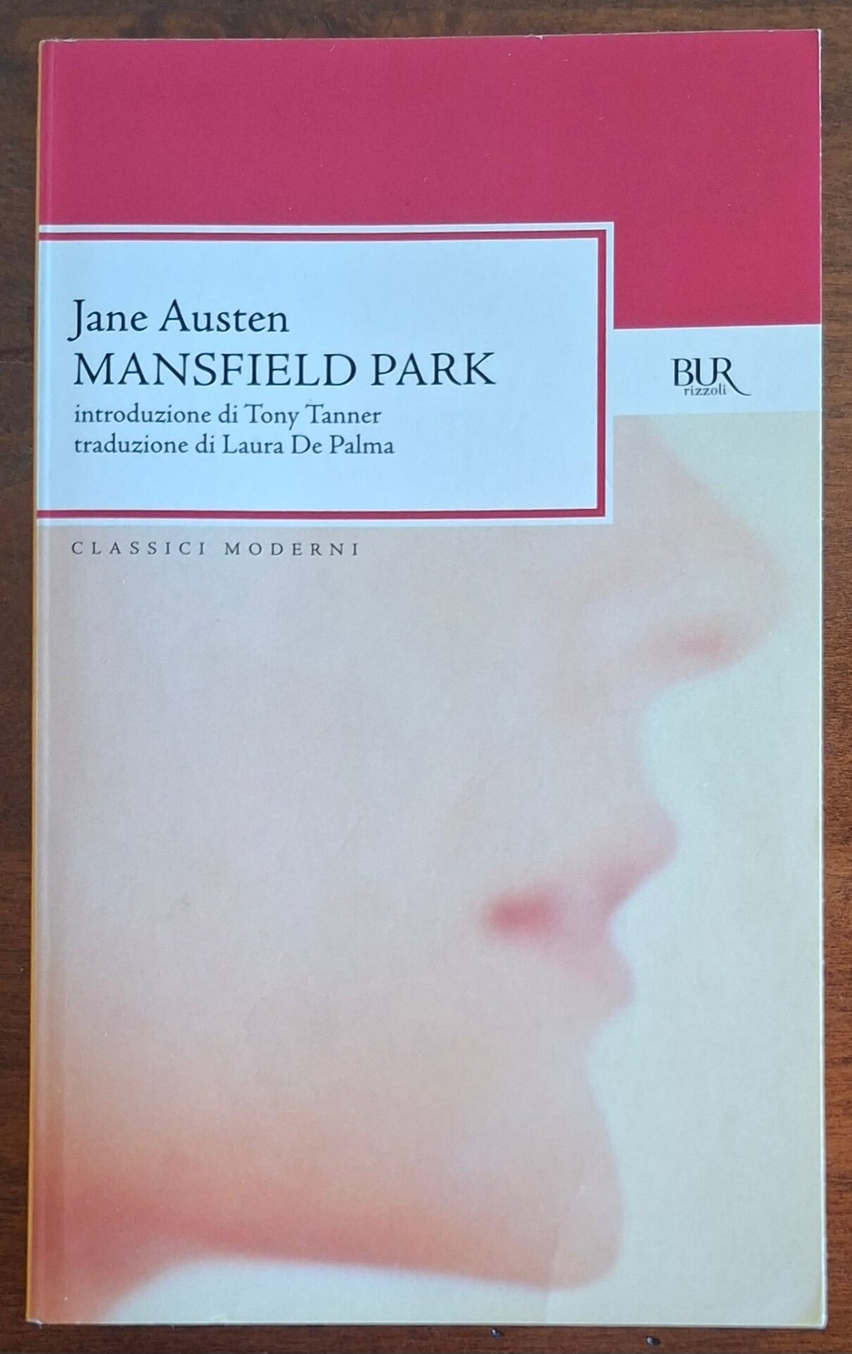 Mansfield Park - Jane Austen - B.U.R.