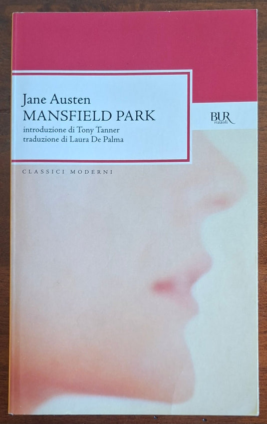 Mansfield Park - Jane Austen - B.U.R.