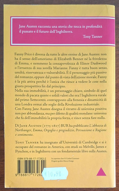 Mansfield Park - Jane Austen - B.U.R.