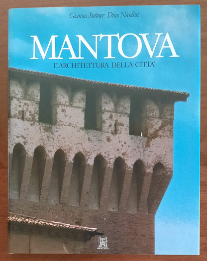 Mantova. L’architettura della città