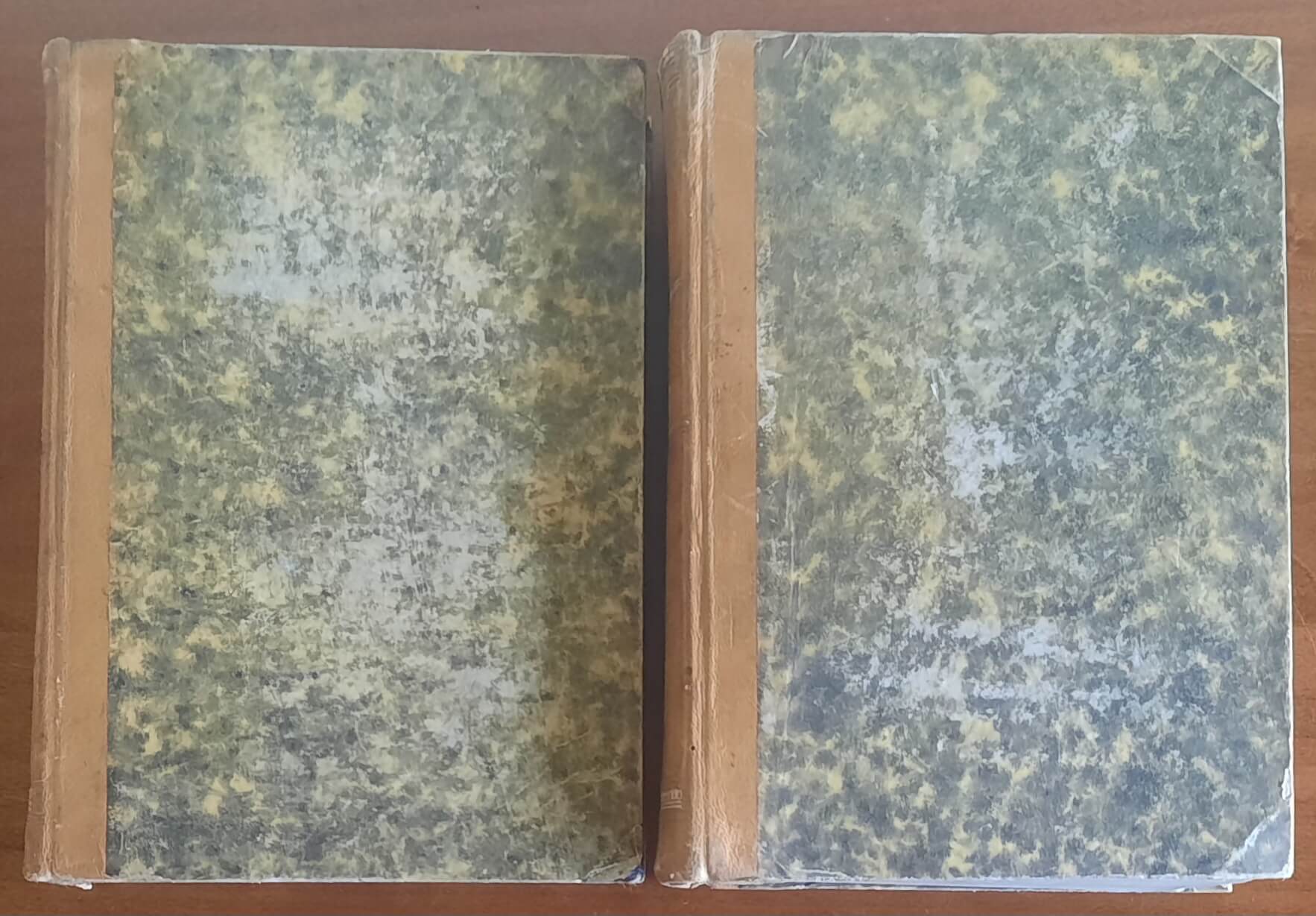 Manuale di materia medica basata specialmente sui recenti progressi della fisiologia e della clinica: Trattato pratico - in due vol.