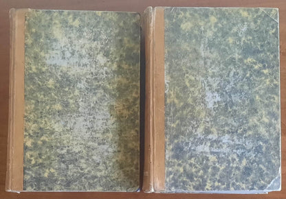 Manuale di materia medica basata specialmente sui recenti progressi della fisiologia e della clinica: Trattato pratico - in due vol.