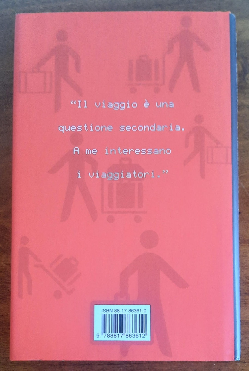 Manuale dell’imperfetto viaggiatore - di Beppe Severgnini