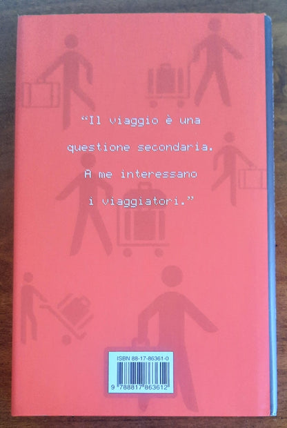 Manuale dell’imperfetto viaggiatore - di Beppe Severgnini