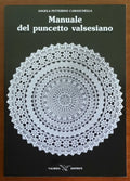 Manuale del puncetto valsesiano - di Angela Petterino Camaschella