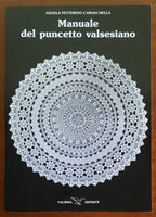 Manuale del puncetto valsesiano - di Angela Petterino Camaschella