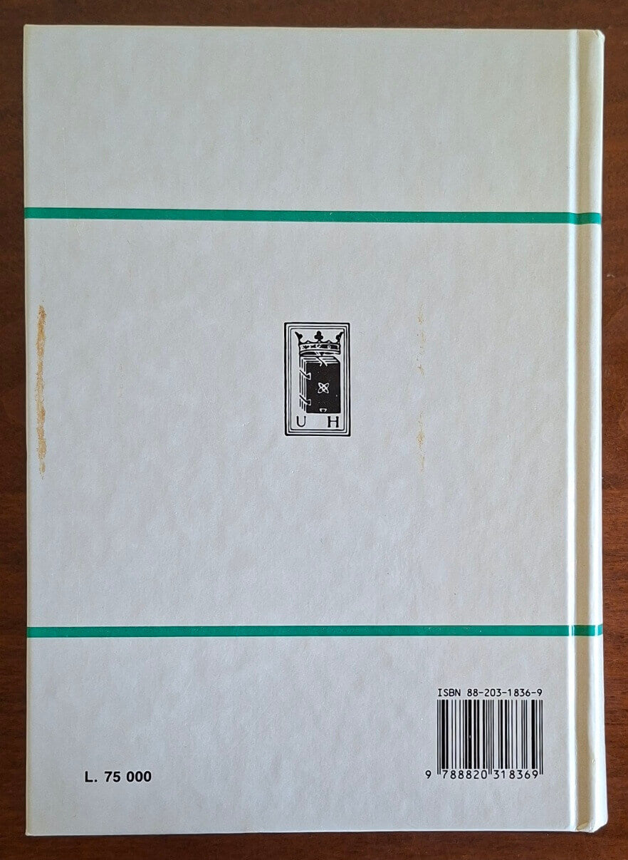 Manuale di Agricoltura. Climatologia - Botanica - Zootecnica - Industrie agrarie - Hoepli