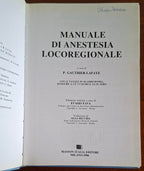 Manuale di anestesia locoregionale - P. Gauthier-Lafaye - Masson