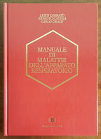 Manuale di malattie dell'apparato respiratorio - Carratù, Catena, Grassi -Masson