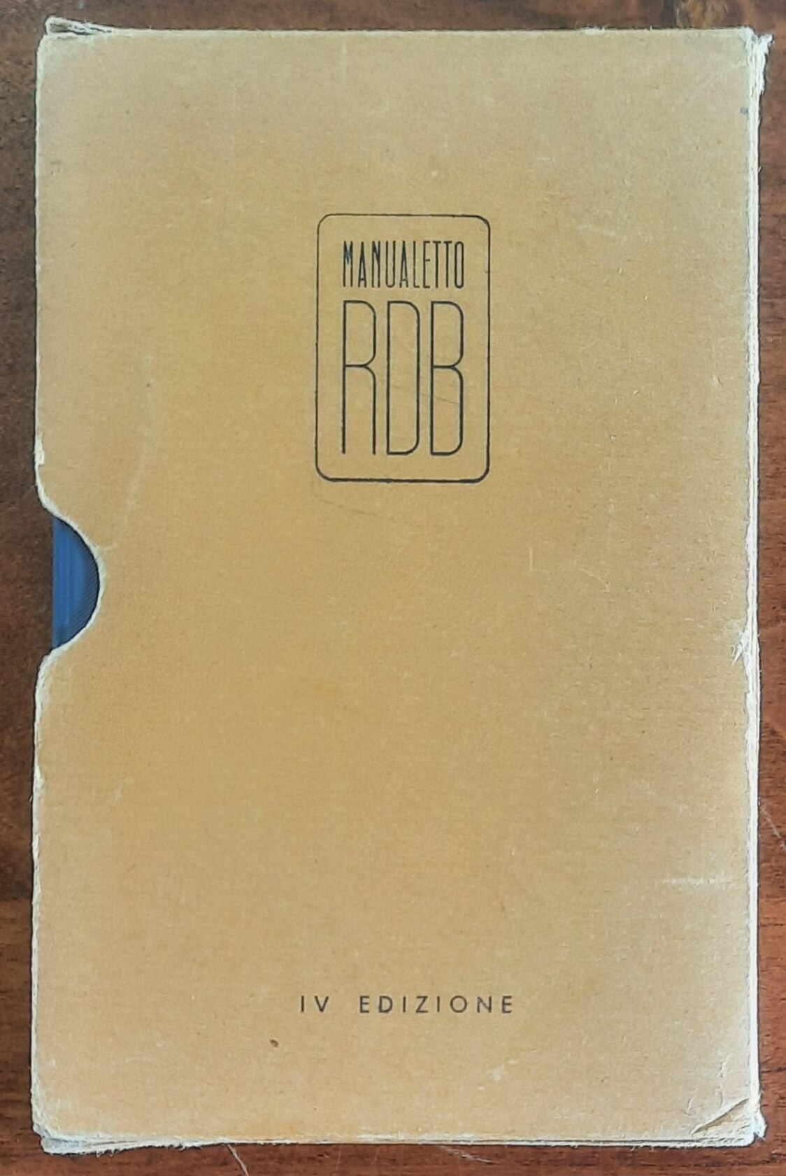Manualetto Erredibi. Murature - solai - coperture - 1960