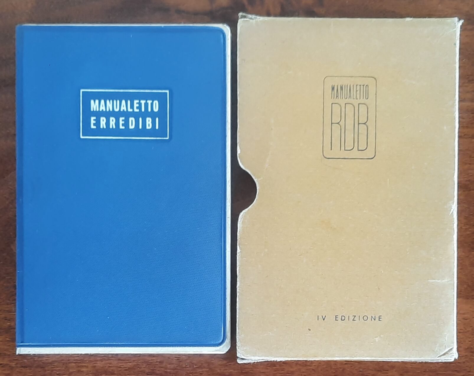 Manualetto Erredibi. Murature - solai - coperture - 1960