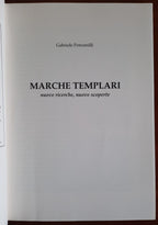 Marche templari. Nuove ricerche, nuove scoperte