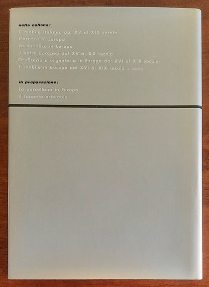 Marchi dell’argenteria e oreficeria europee dal XVI al XIX secolo