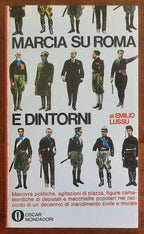 Marcia su Roma e dintorni - Mondadori Oscar