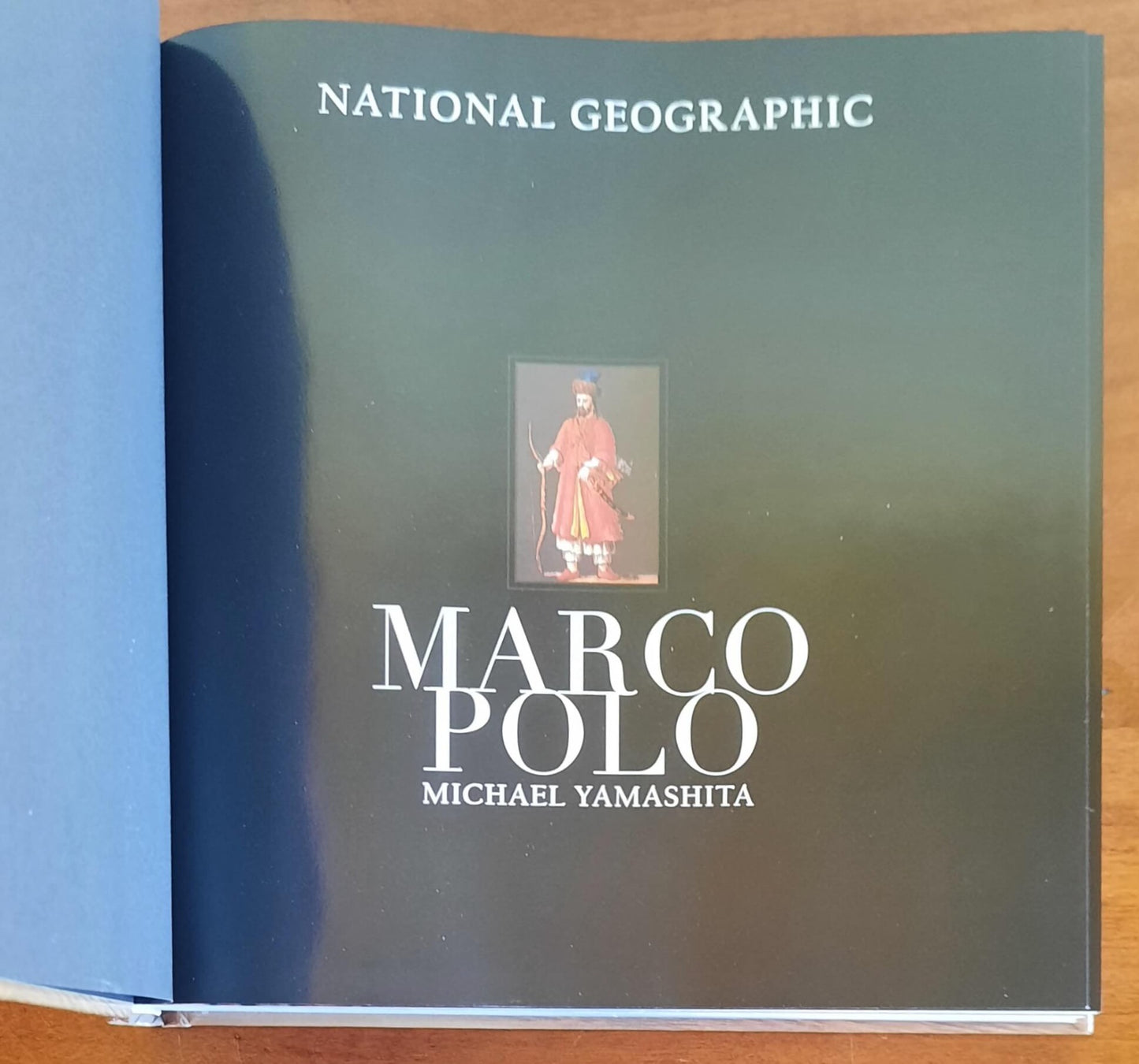 Marco Polo di Michael Yamashita - Edizioni White Star - National Geographic