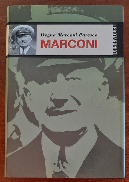 Marconi - di Degna Marconi Paresce - San Paolo Edizioni - Famiglia Cristiana