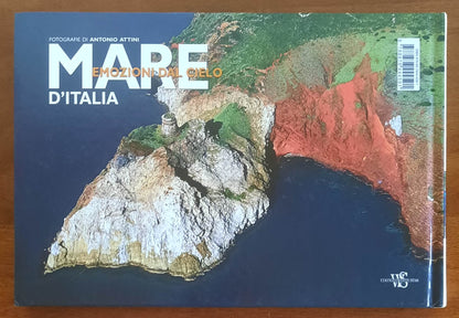 Mare d'Italia. Emozioni dal cielo - Edizioni White Star