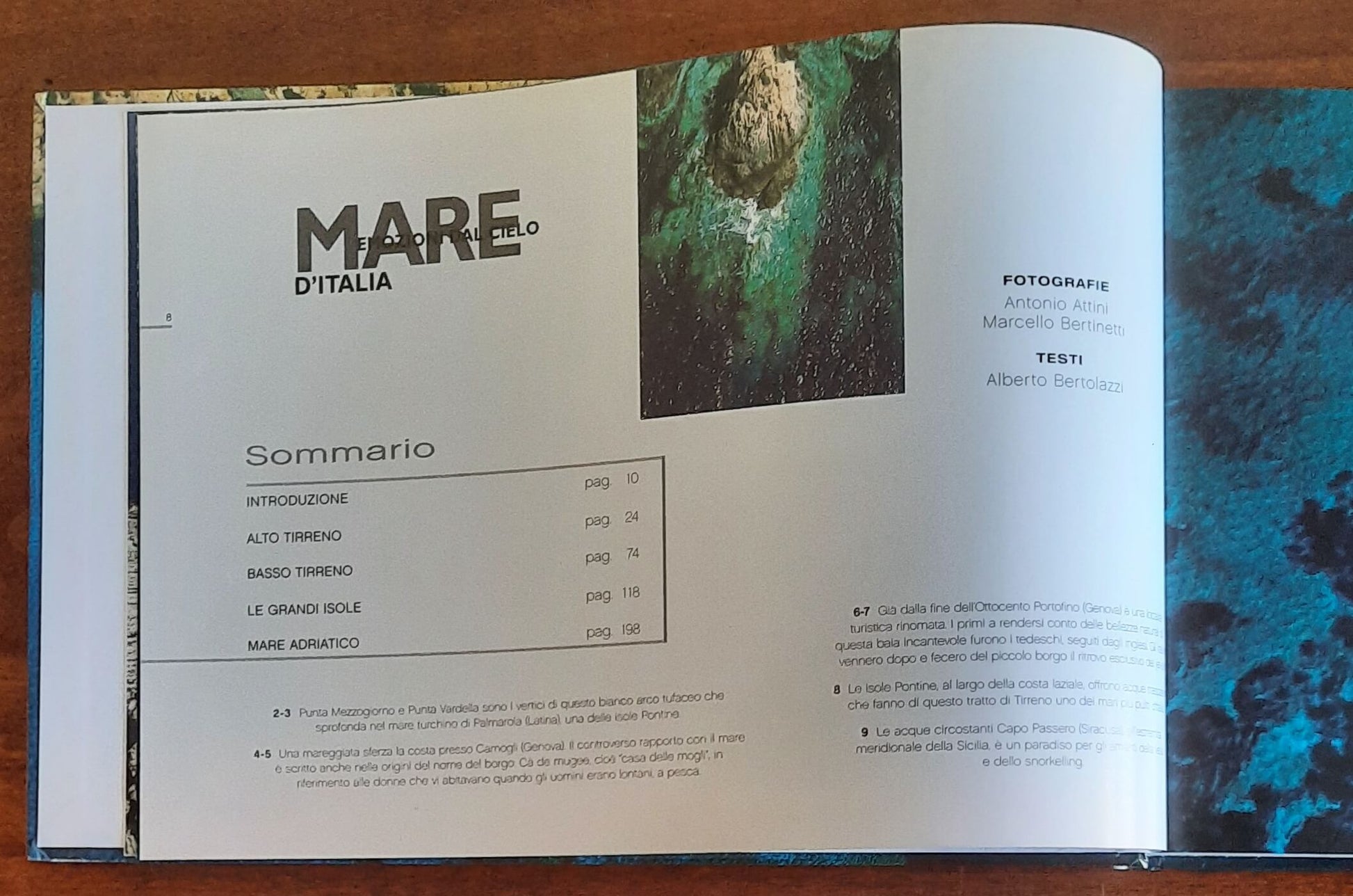 Mare d'Italia. Emozioni dal cielo - Edizioni White Star