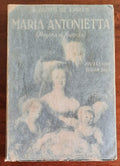Maria Antonietta (Regina di Francia)